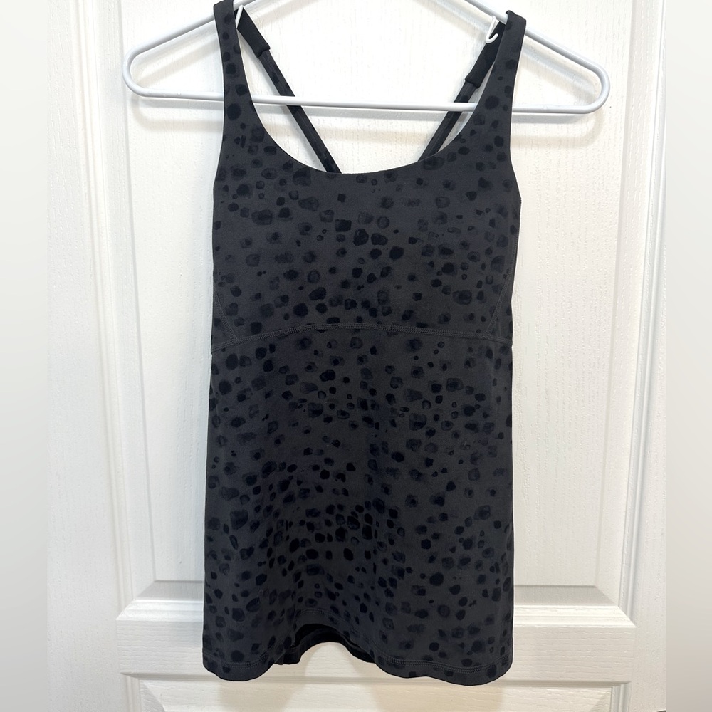 Stori Athletic Tank with Built-in bra